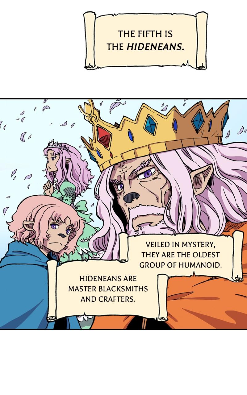 Read Clevatess EN Manga Online
