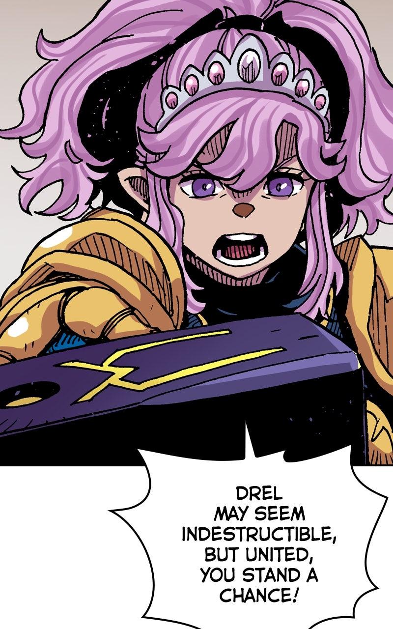 Read Clevatess EN Manga Online