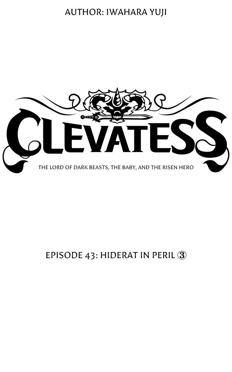 Read Clevatess EN Manga Online