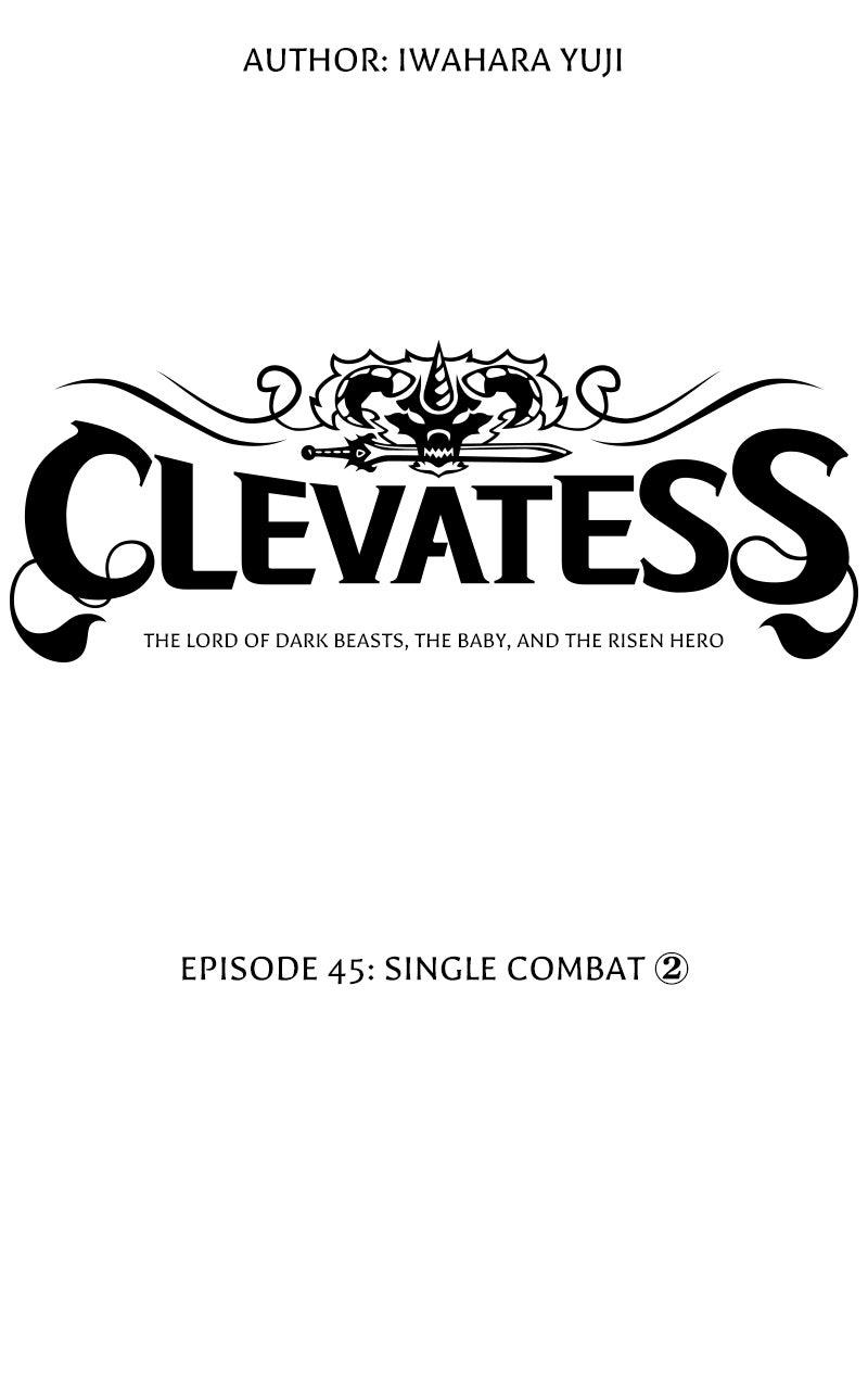 Read Clevatess EN Manga Online