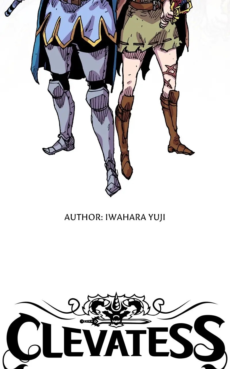 Read Clevatess EN Manga Online
