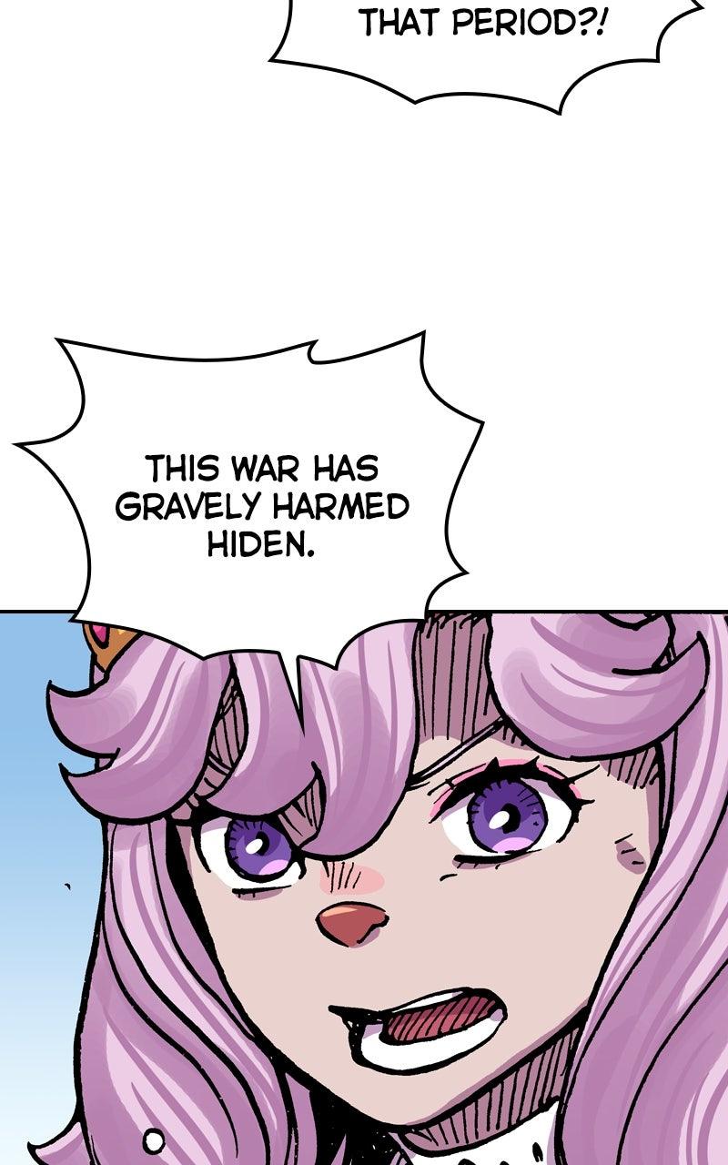 Read Clevatess EN Manga Online