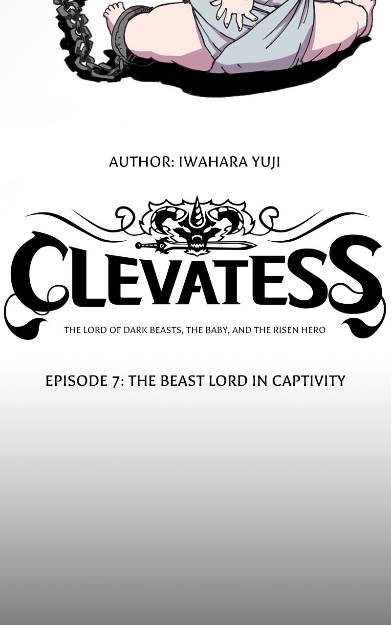 Read Clevatess EN Manga Online