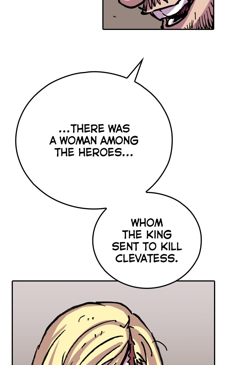 Read Clevatess EN Manga Online