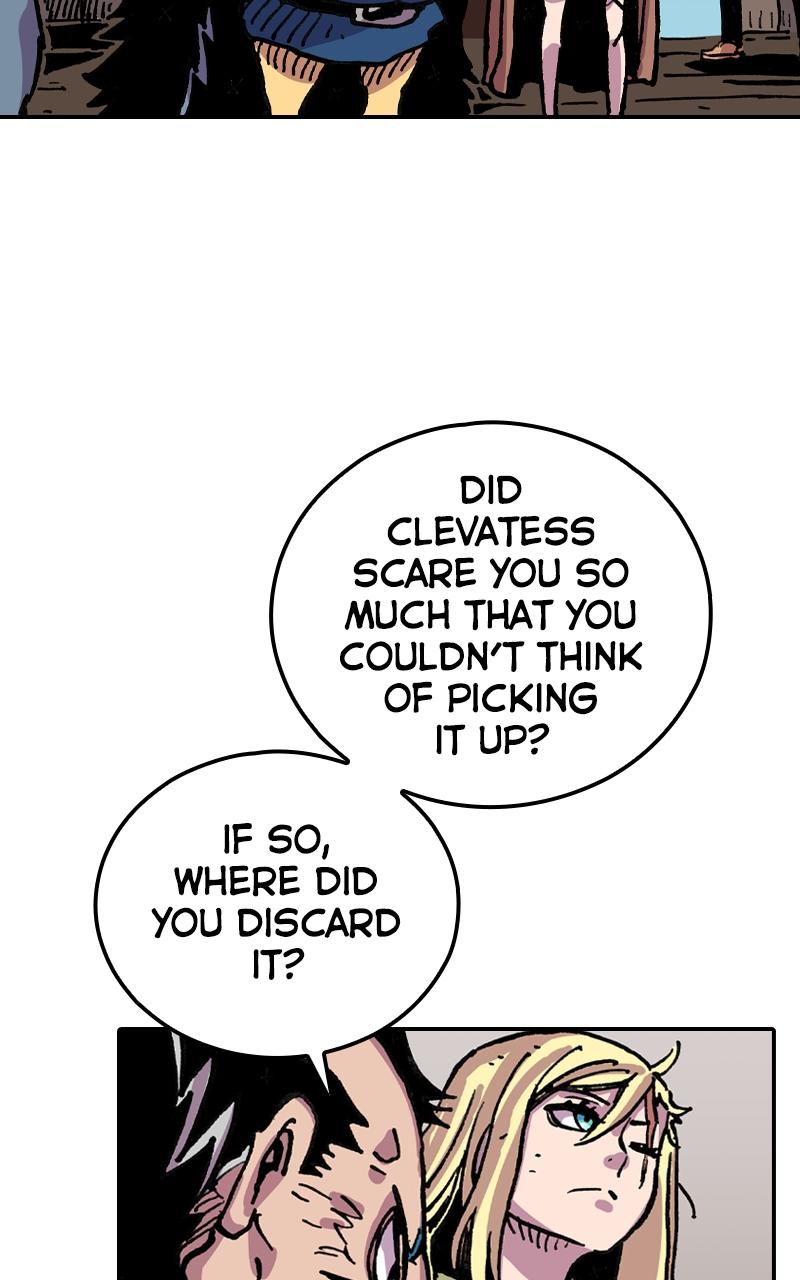 Read Clevatess EN Manga Online