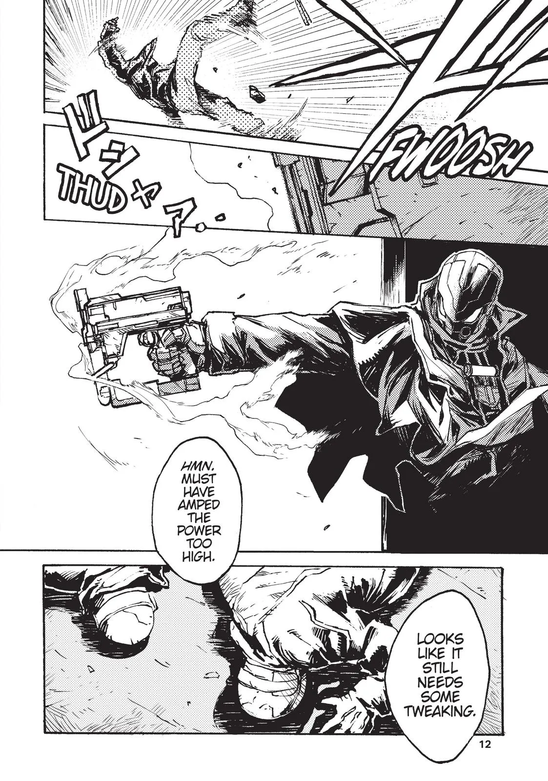 Read Colorless en Manga Online