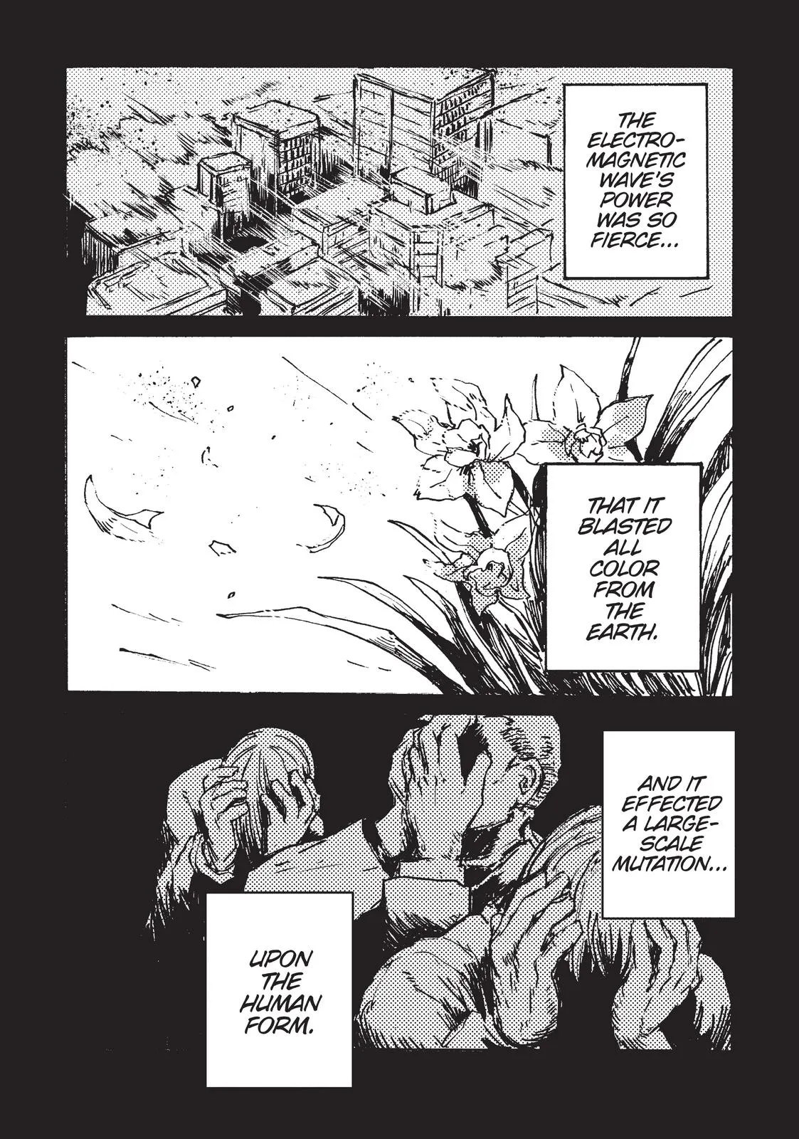 Read Colorless en Manga Online