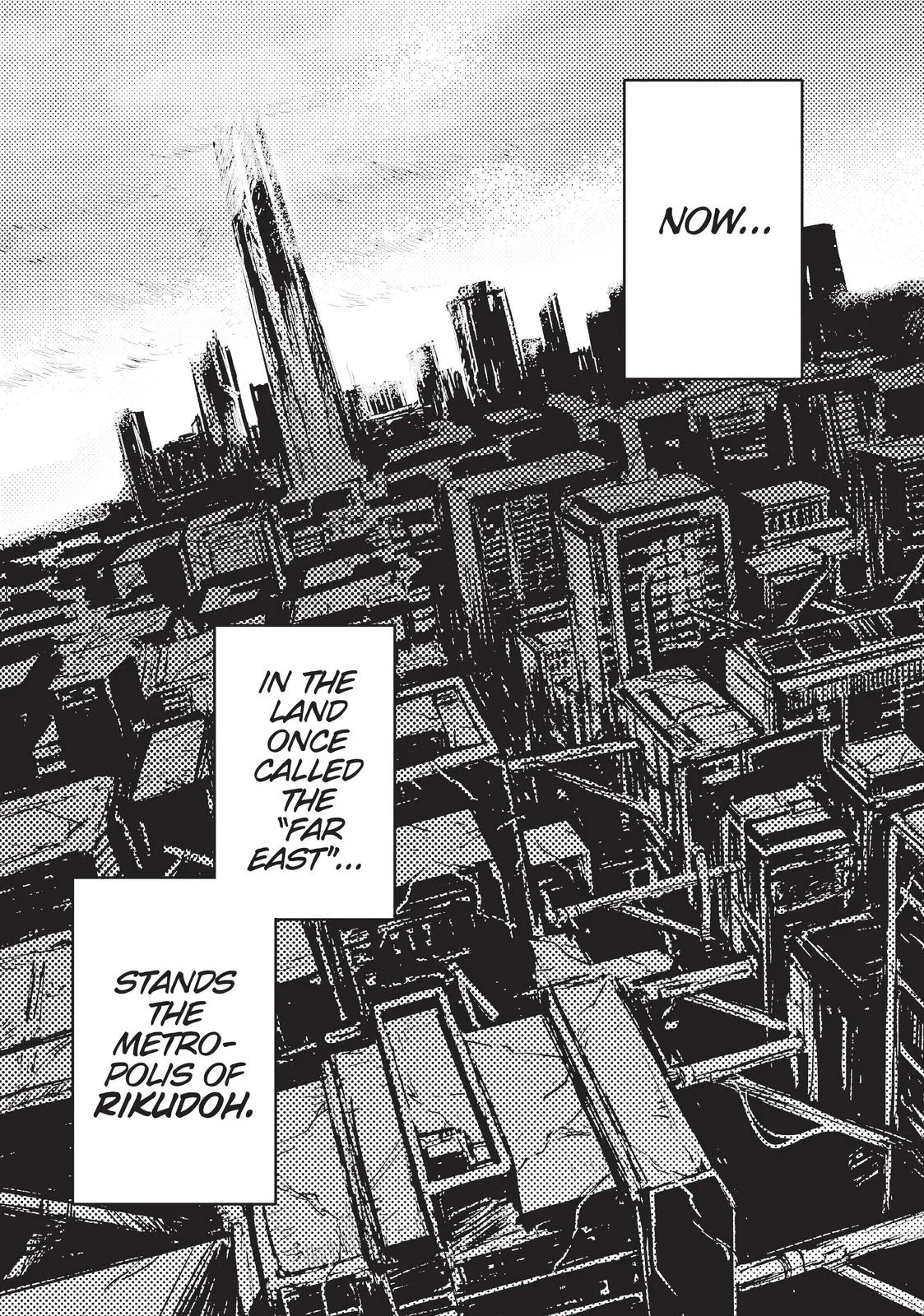 Read Colorless en Manga Online
