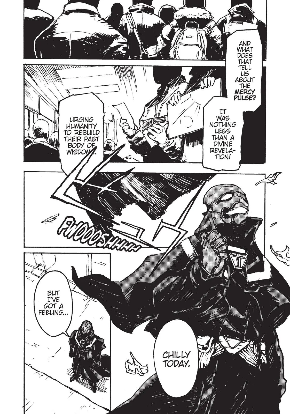 Read Colorless en Manga Online