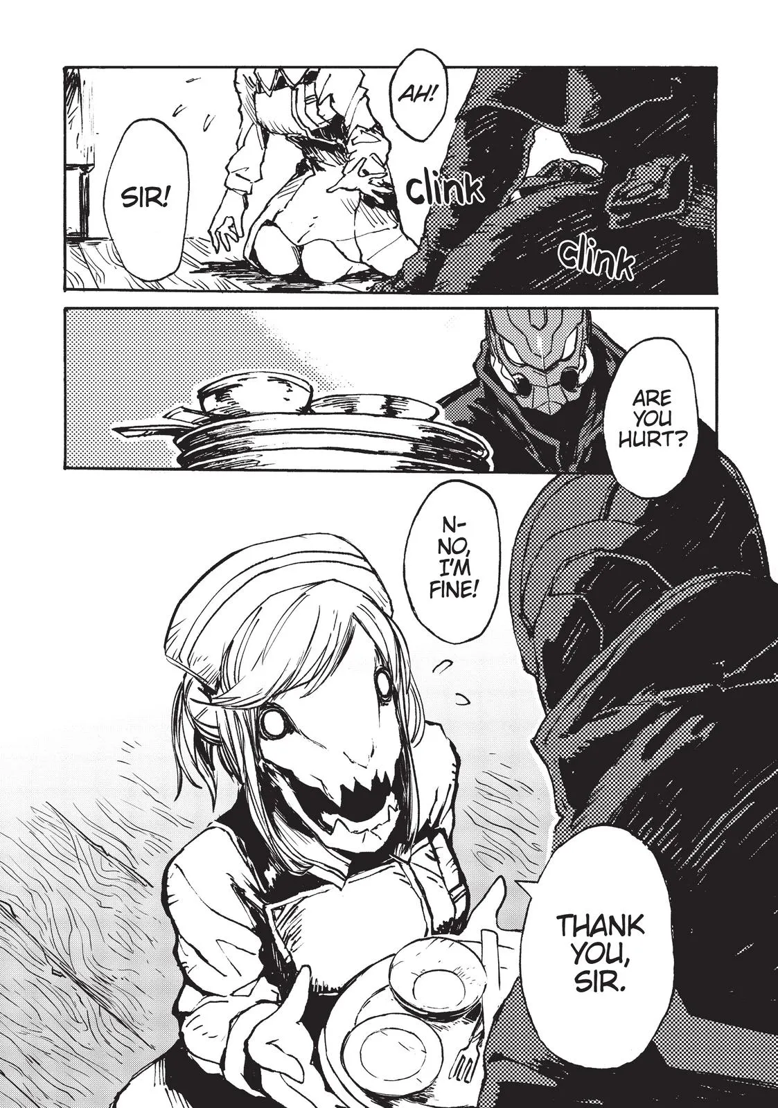 Read Colorless en Manga Online