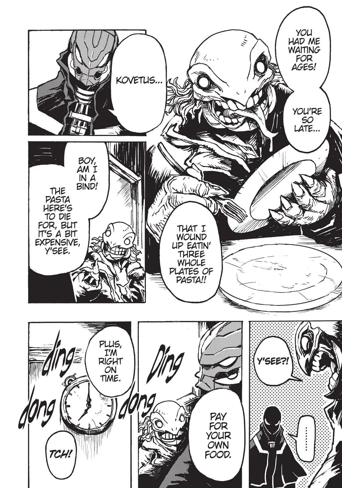 Read Colorless en Manga Online