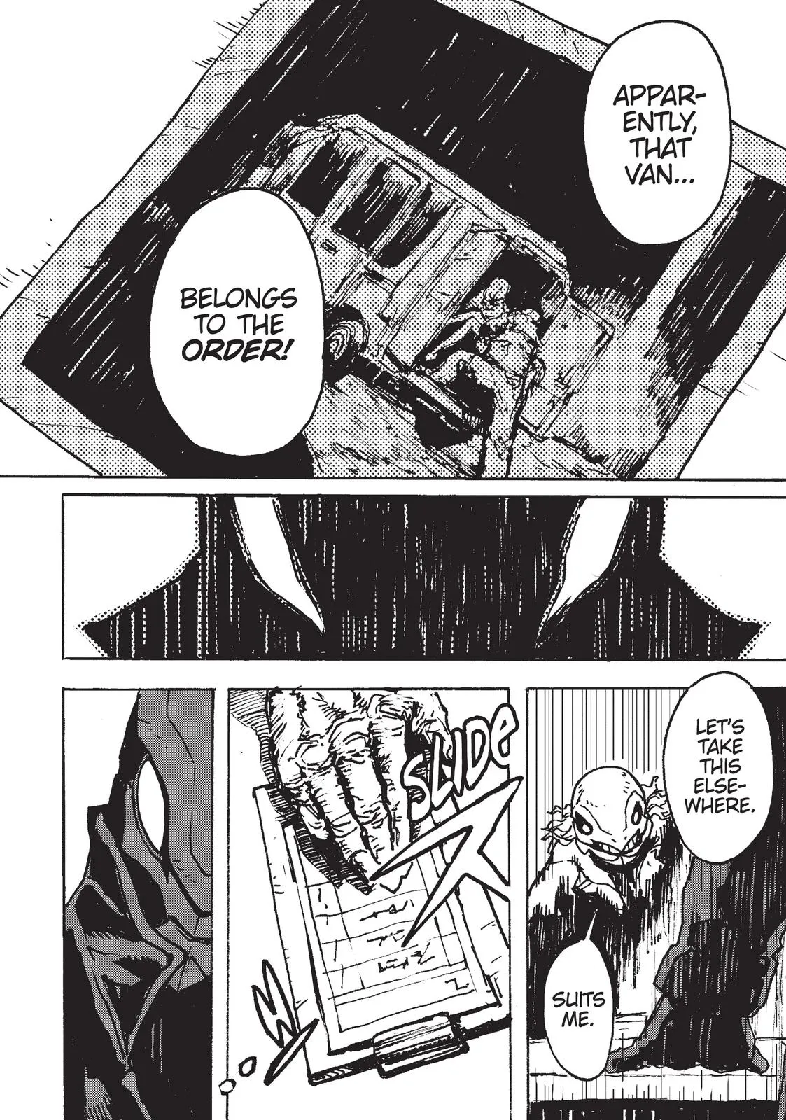 Read Colorless en Manga Online