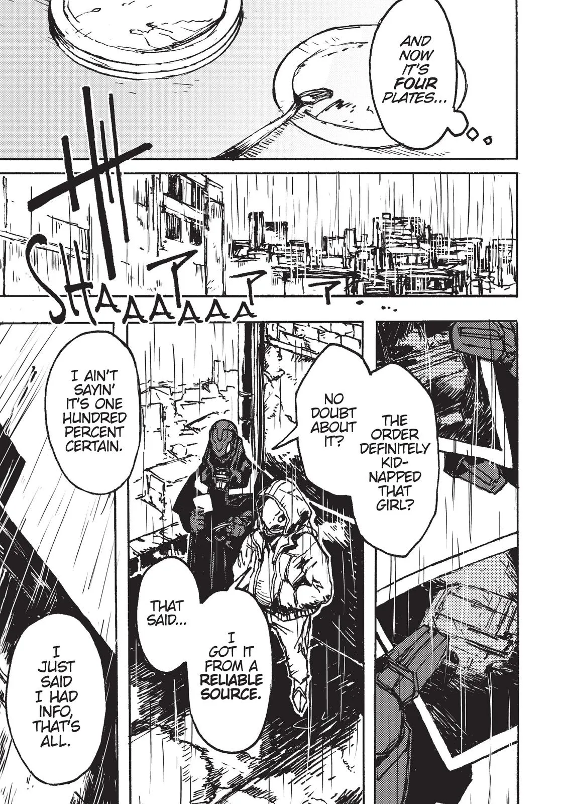 Read Colorless en Manga Online