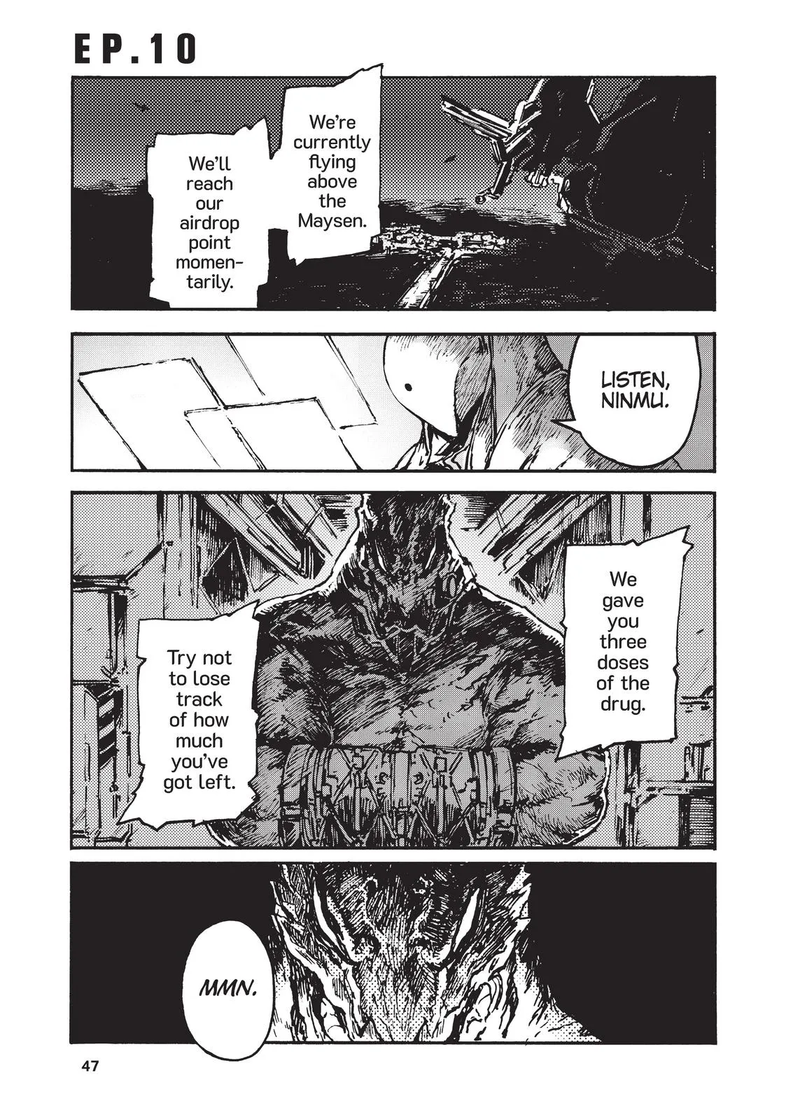Read Colorless en Manga Online
