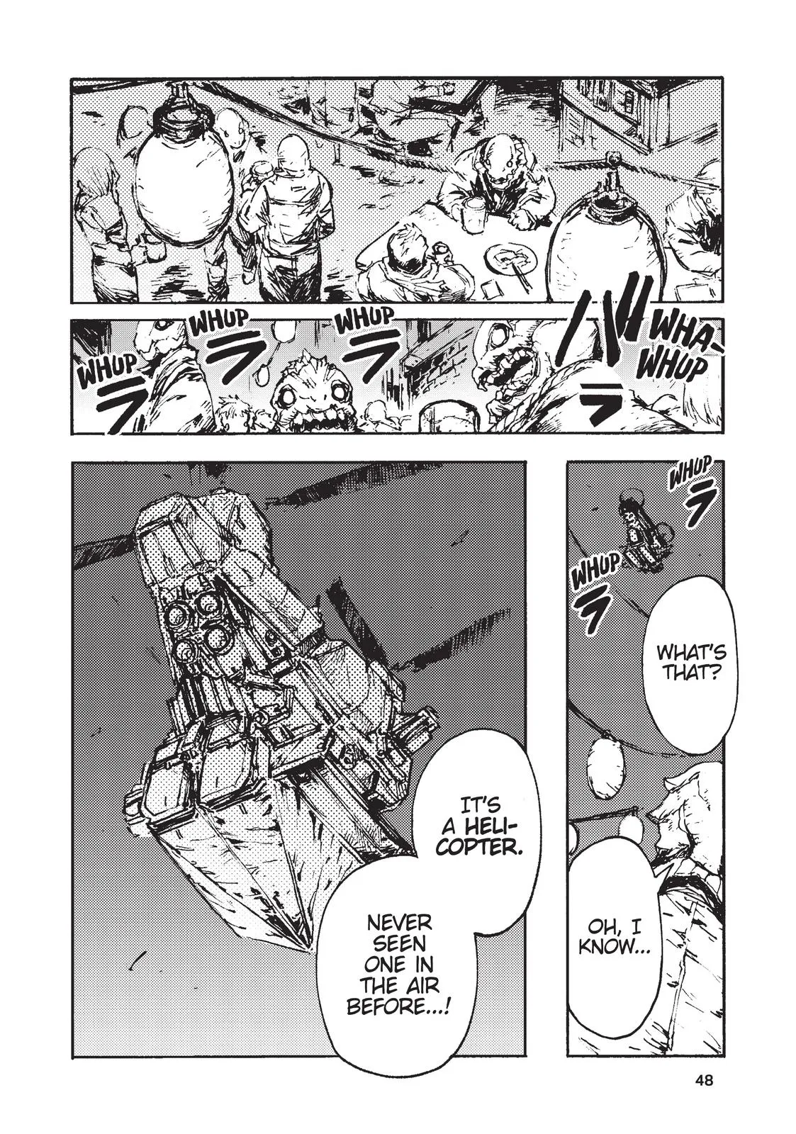 Read Colorless en Manga Online