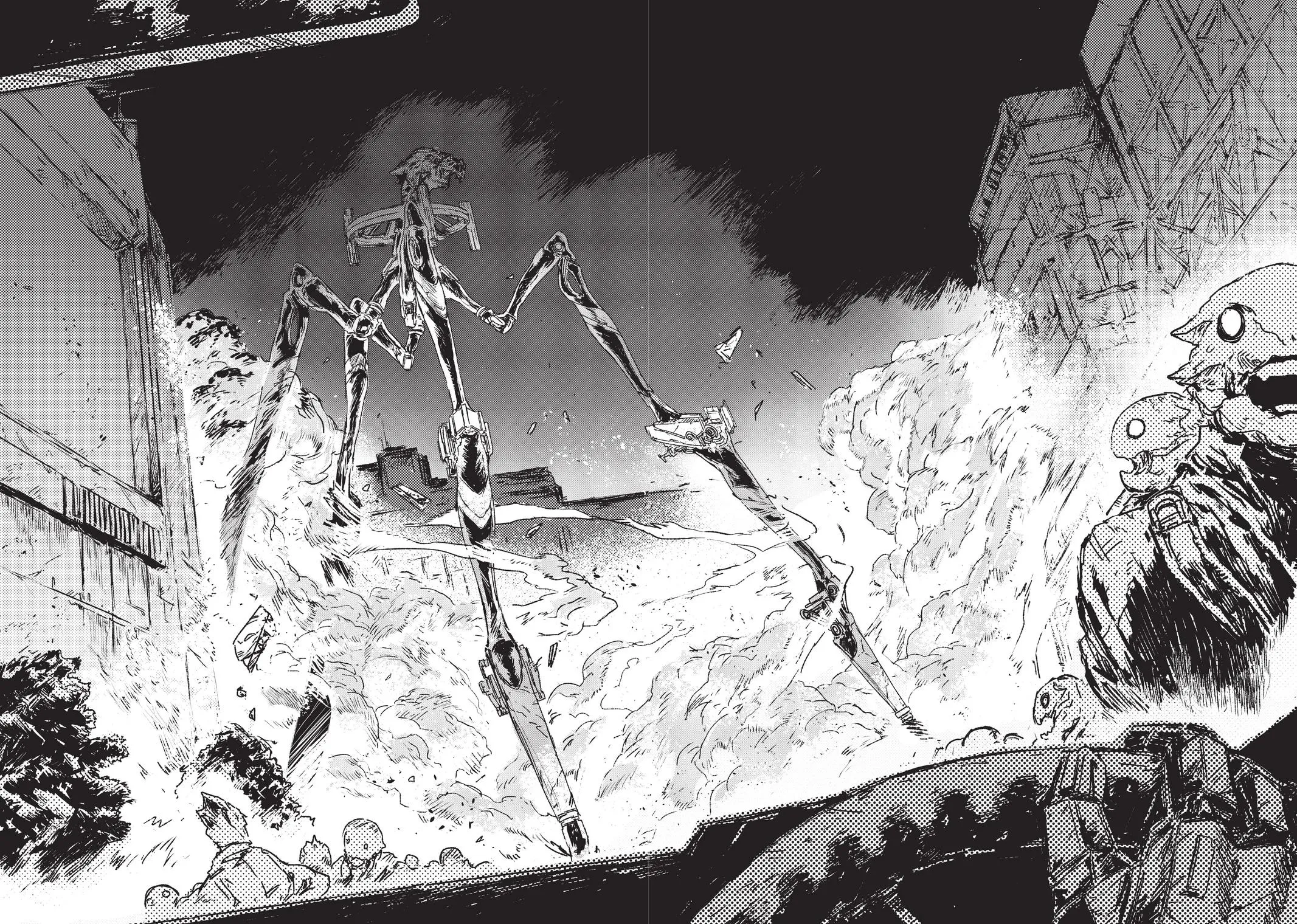 Read Colorless en Manga Online
