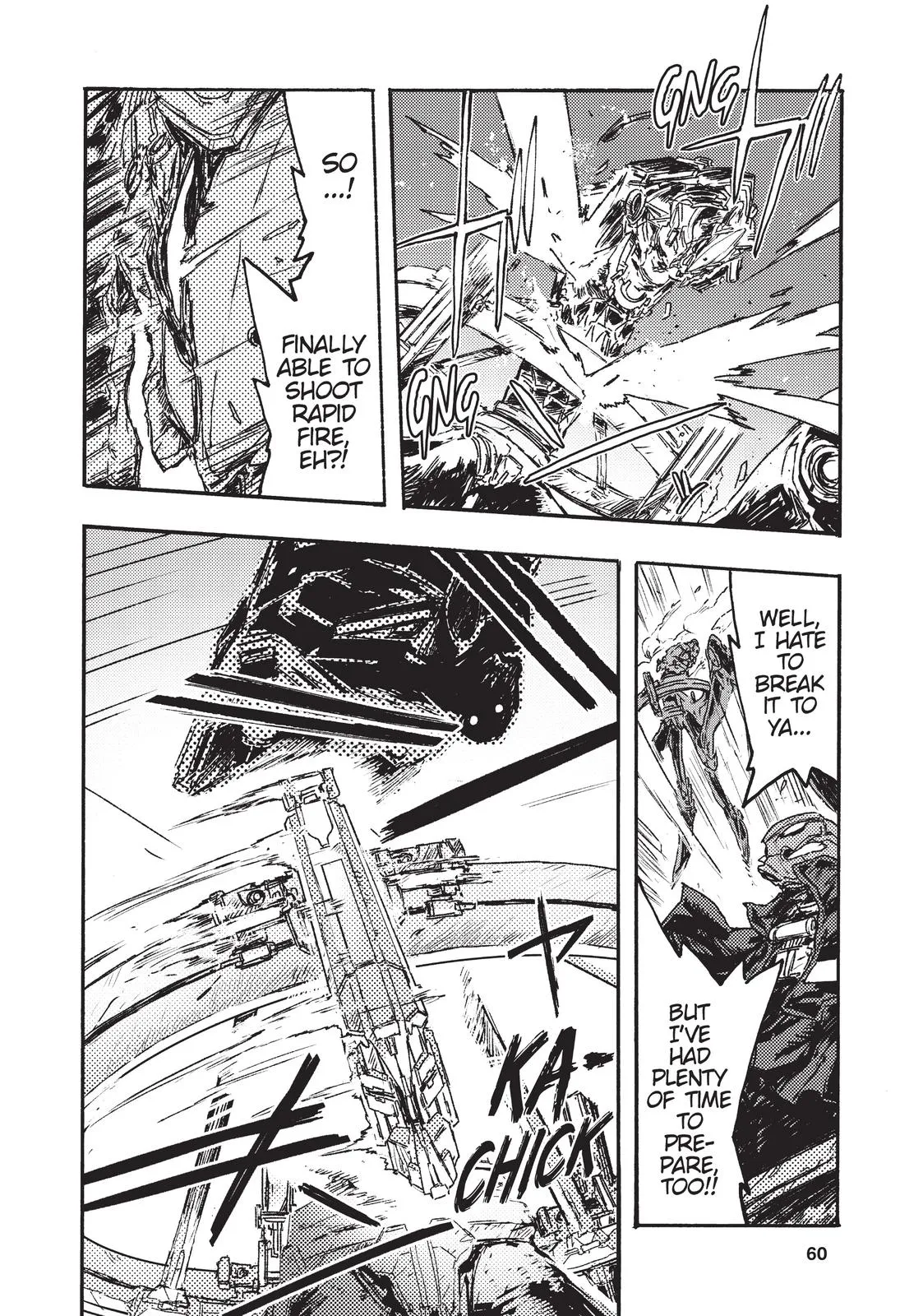 Read Colorless en Manga Online