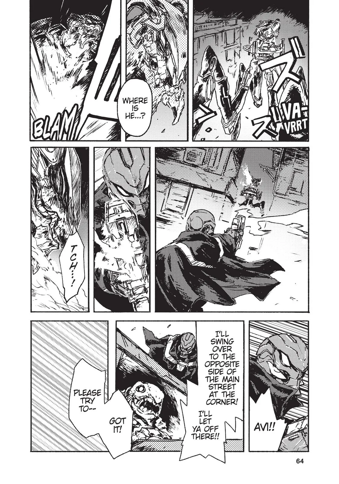 Read Colorless en Manga Online