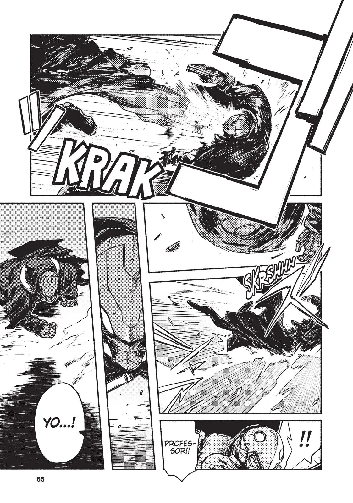 Read Colorless en Manga Online