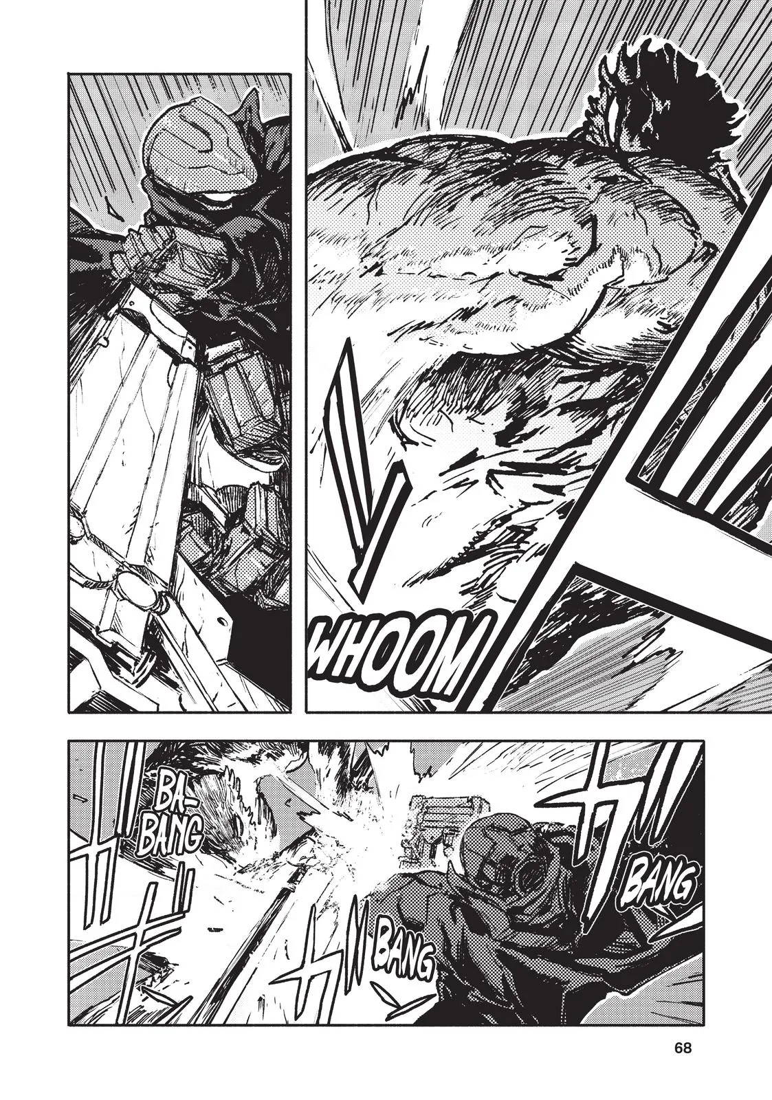 Read Colorless en Manga Online