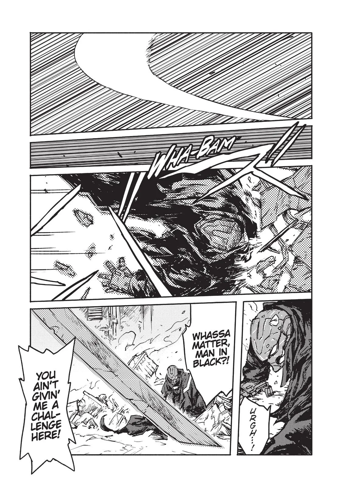 Read Colorless en Manga Online