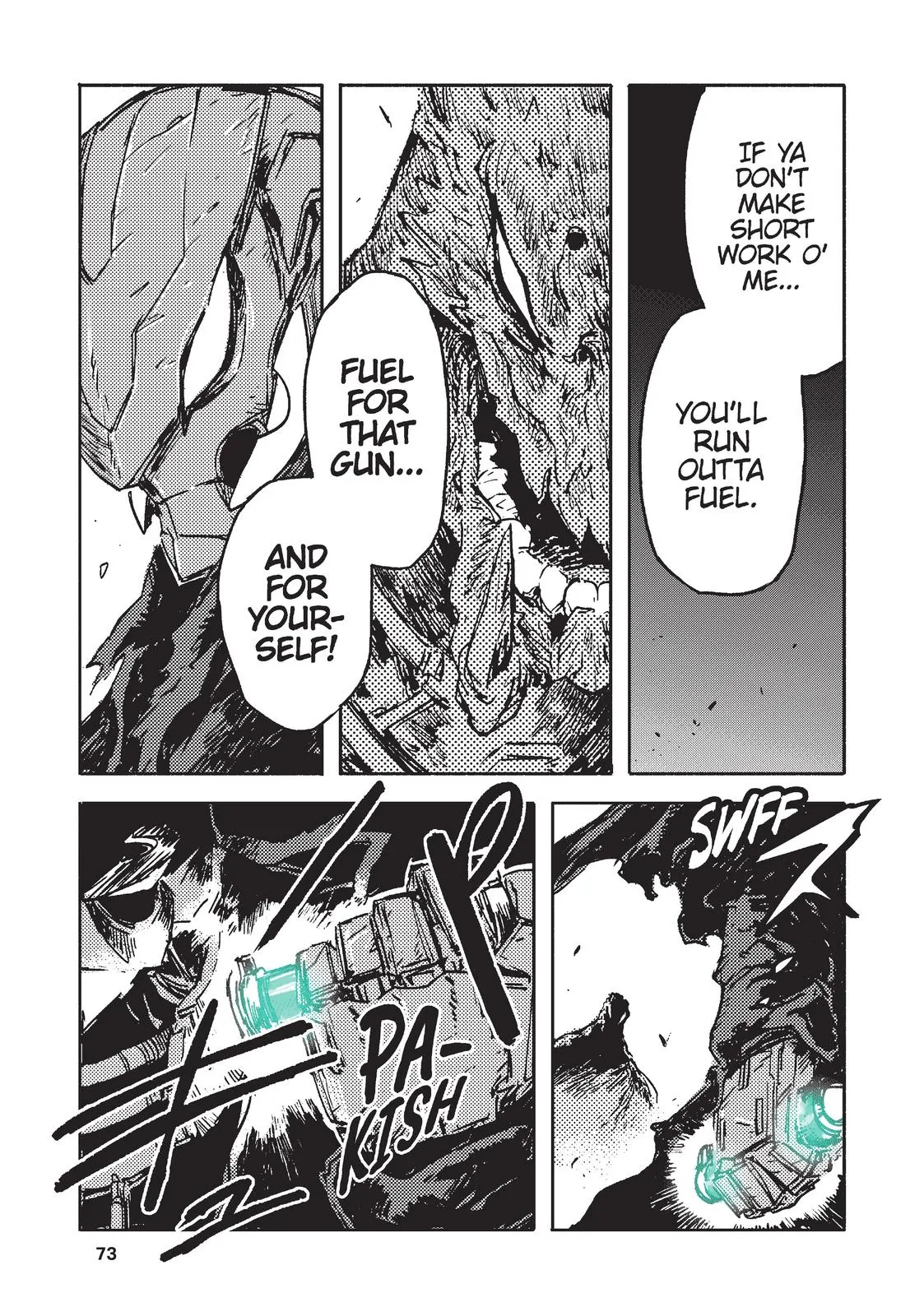 Read Colorless en Manga Online