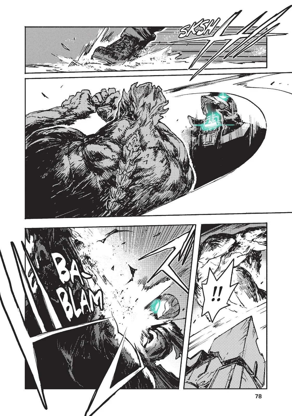 Read Colorless en Manga Online