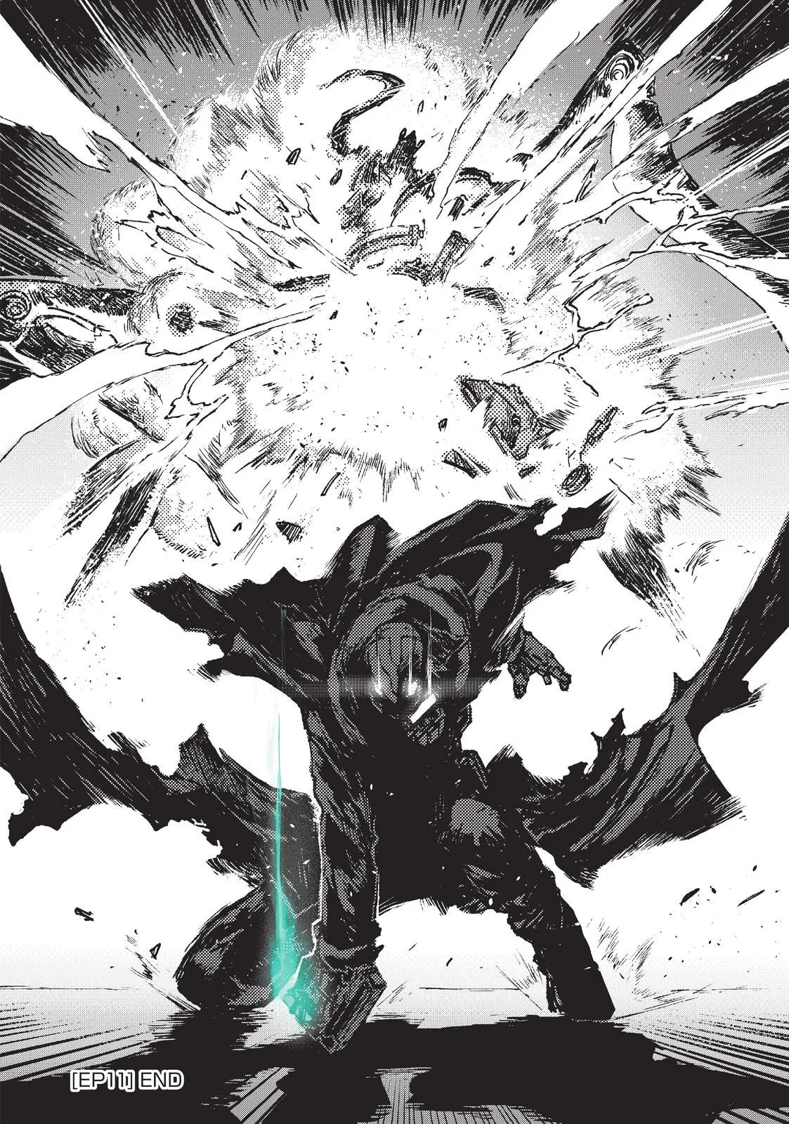 Read Colorless en Manga Online
