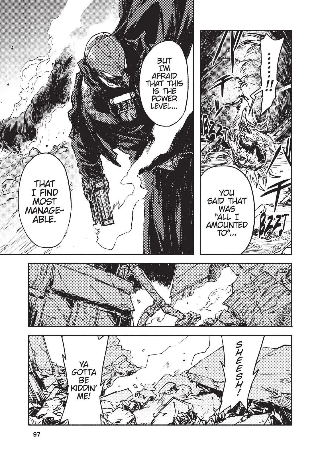 Read Colorless en Manga Online