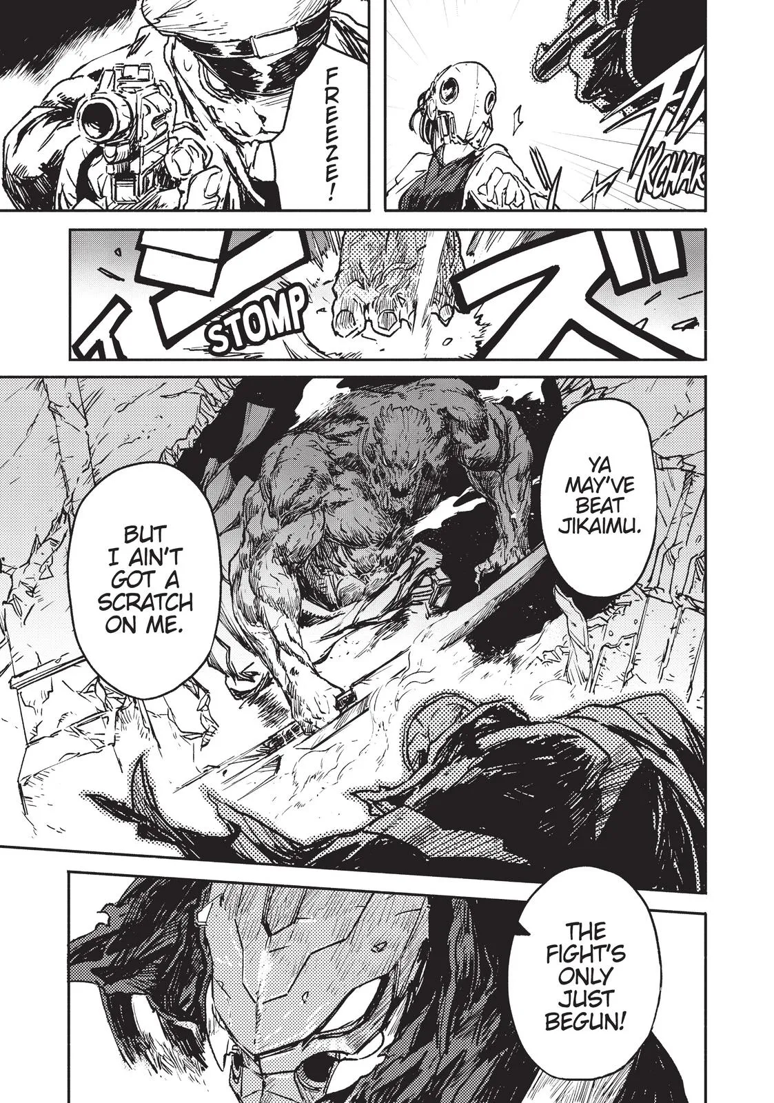 Read Colorless en Manga Online