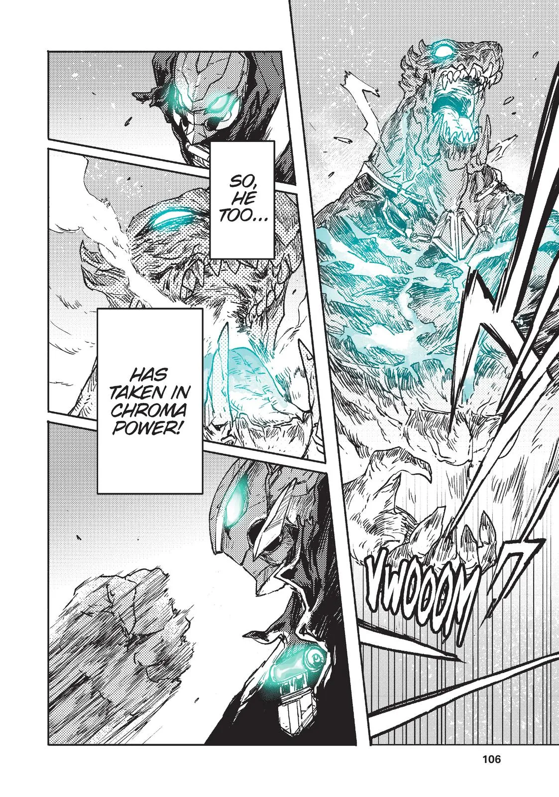Read Colorless en Manga Online