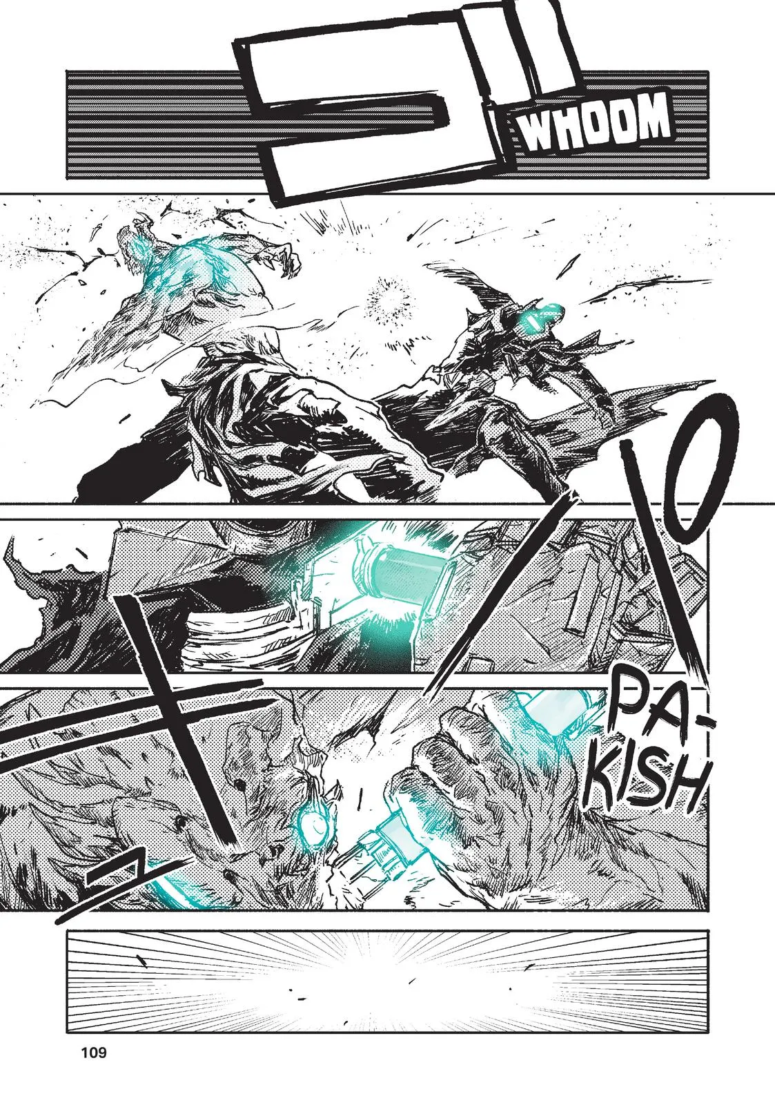 Read Colorless en Manga Online