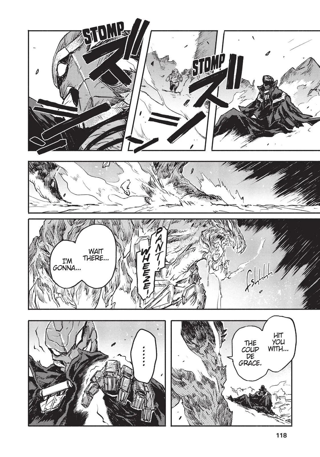 Read Colorless en Manga Online