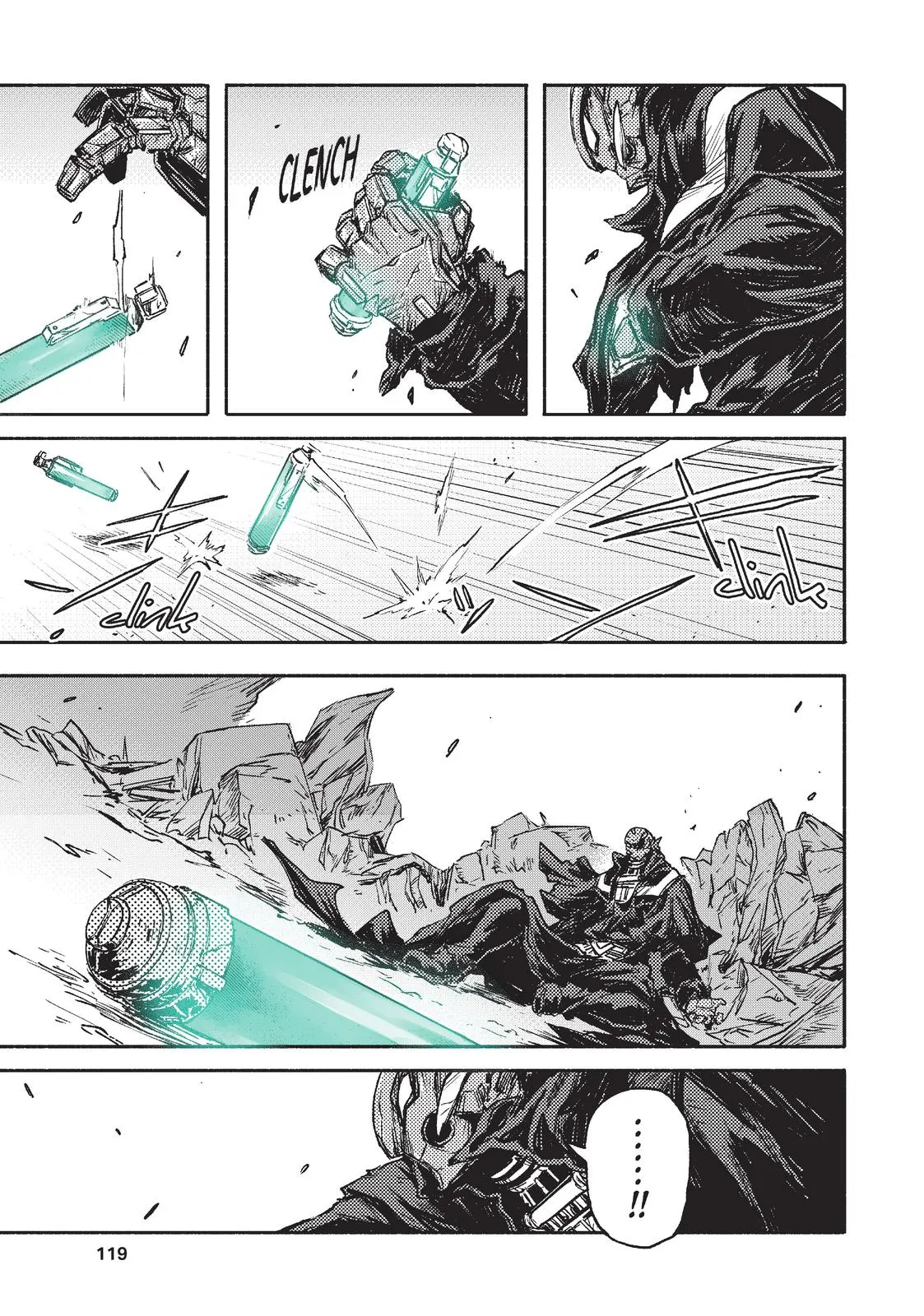 Read Colorless en Manga Online