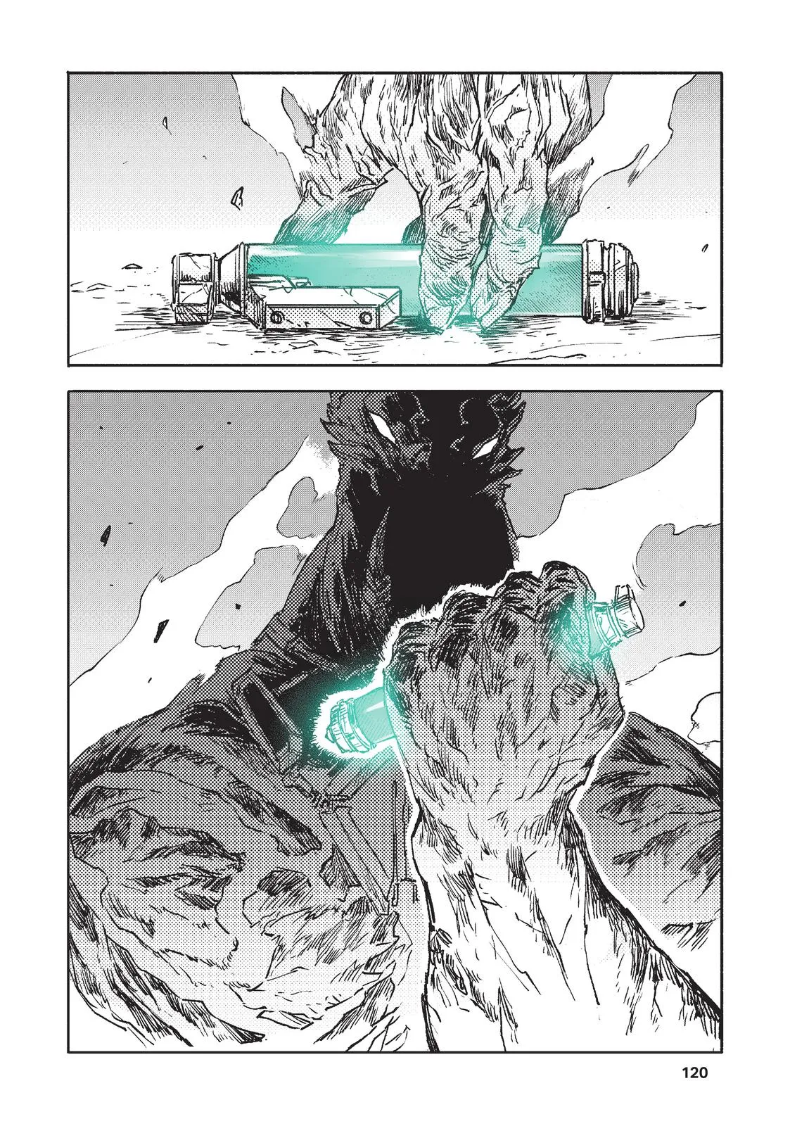 Read Colorless en Manga Online