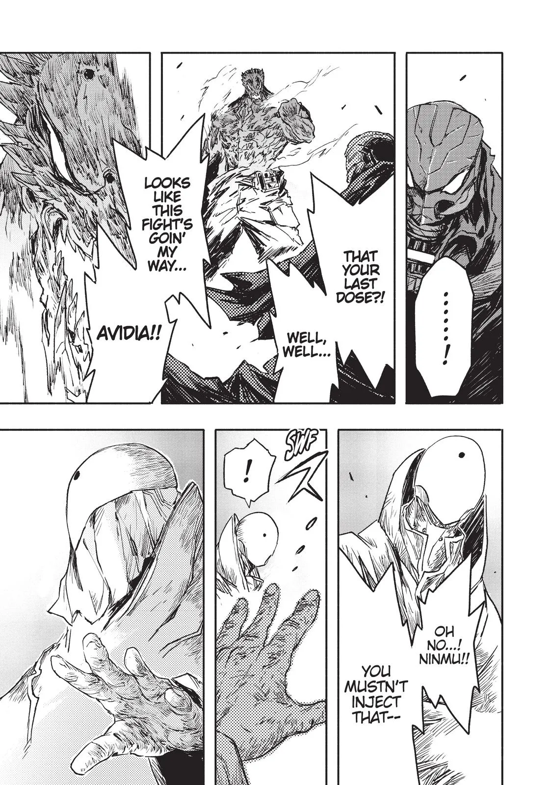 Read Colorless en Manga Online