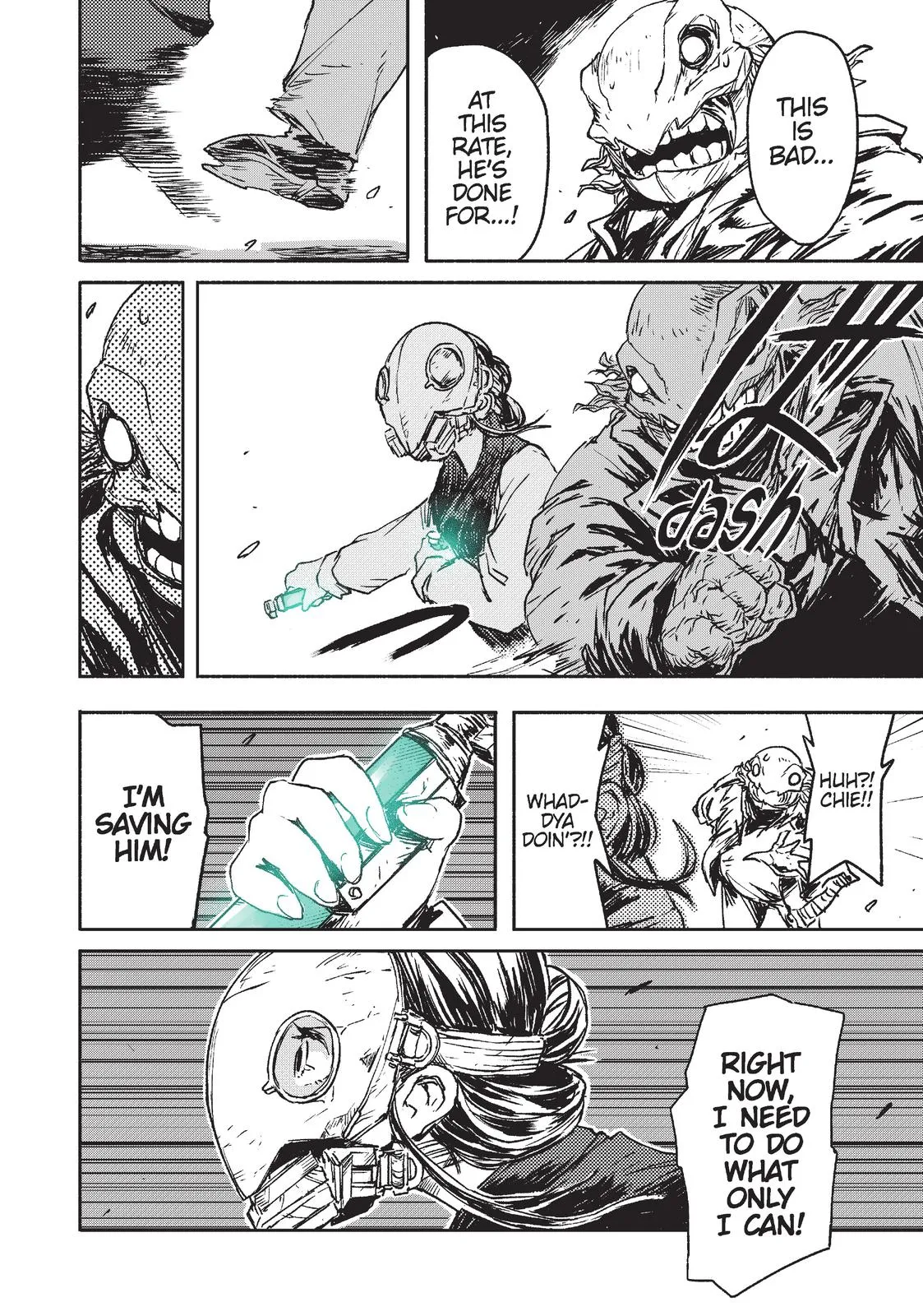 Read Colorless en Manga Online