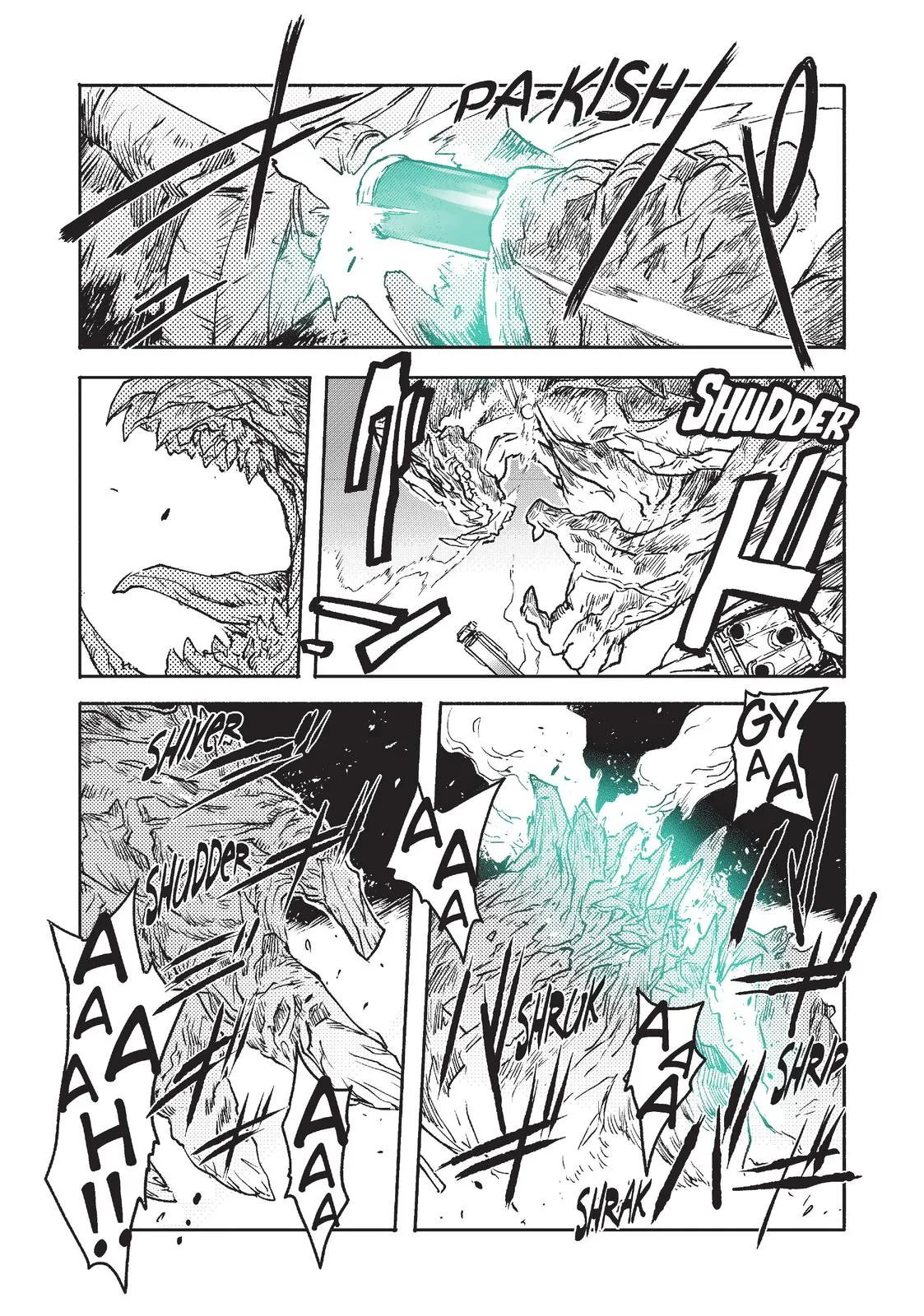 Read Colorless en Manga Online