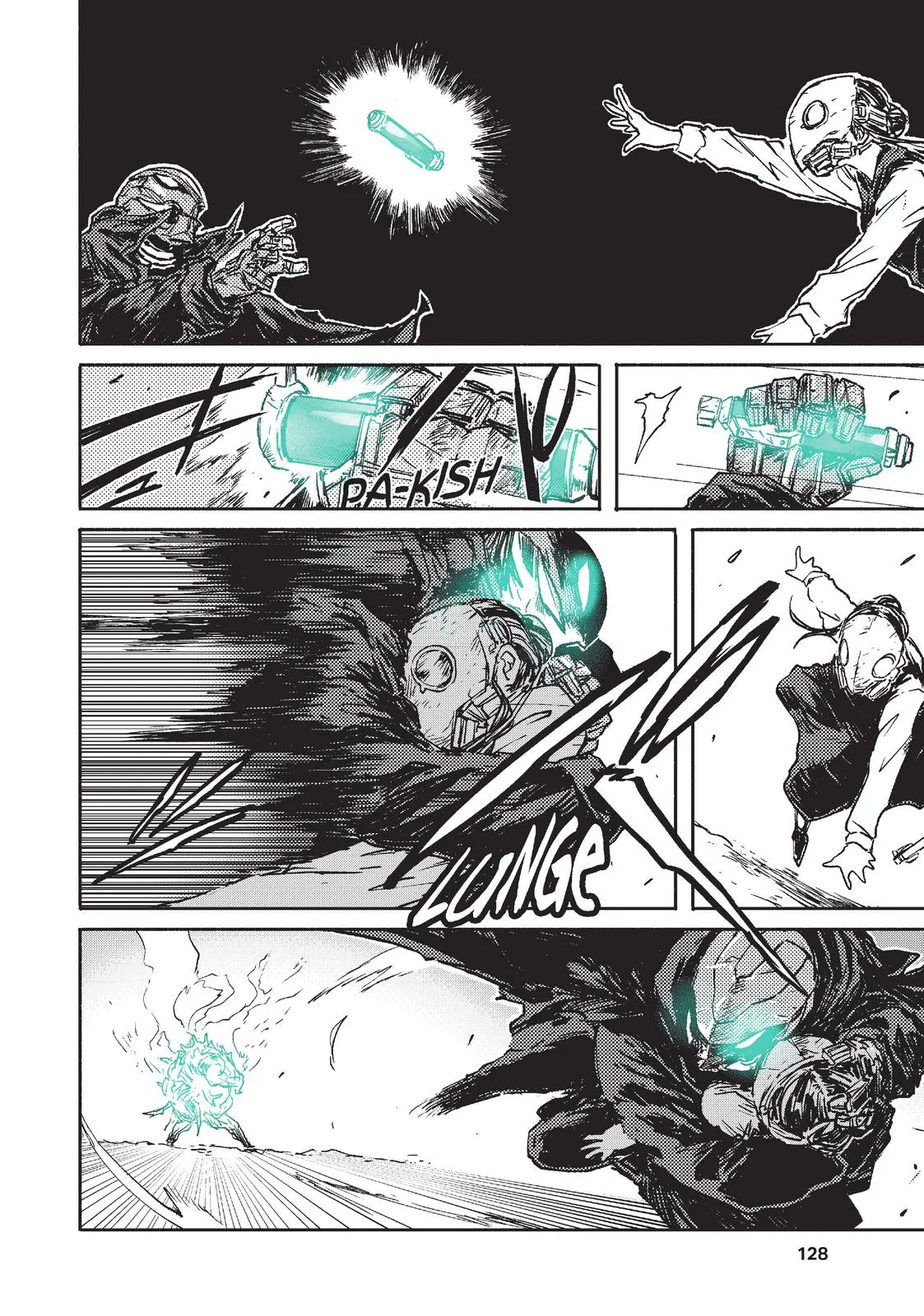 Read Colorless en Manga Online
