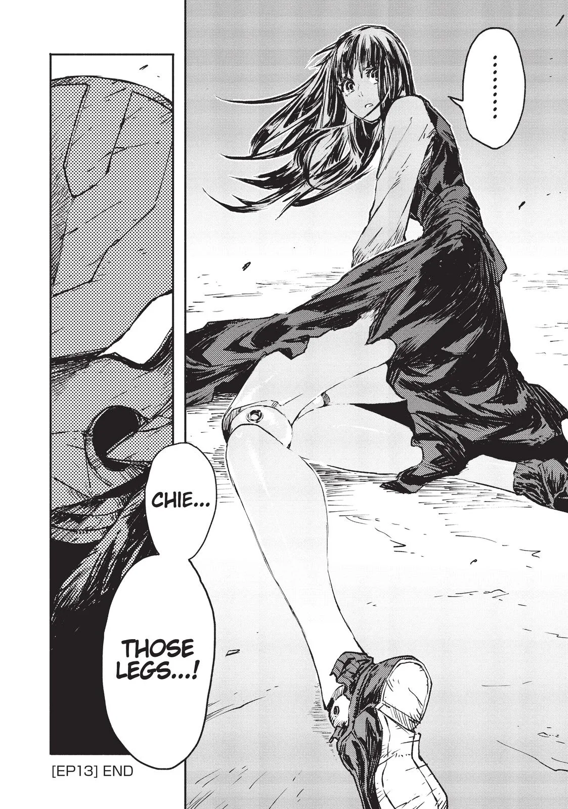 Read Colorless en Manga Online