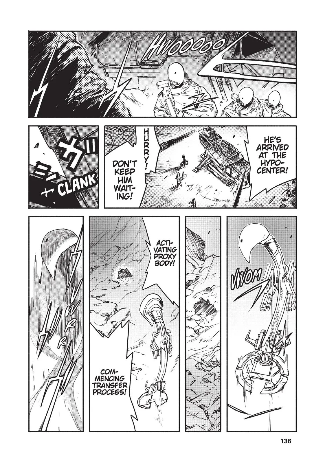 Read Colorless en Manga Online