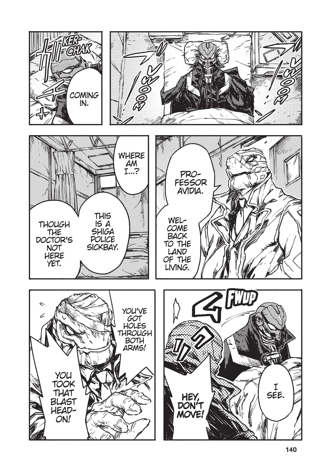 Read Colorless en Manga Online