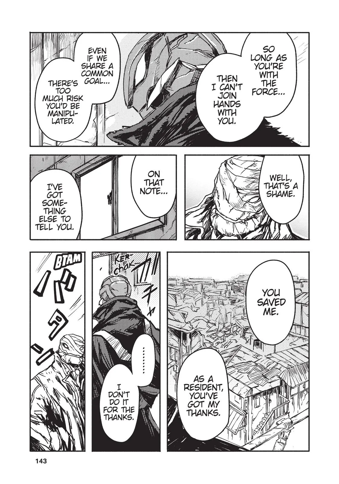 Read Colorless en Manga Online