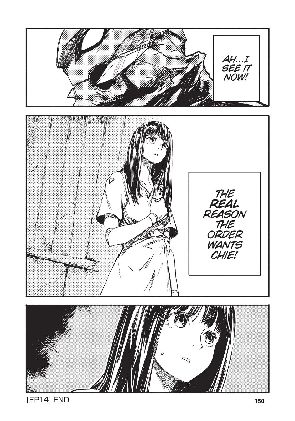 Read Colorless en Manga Online