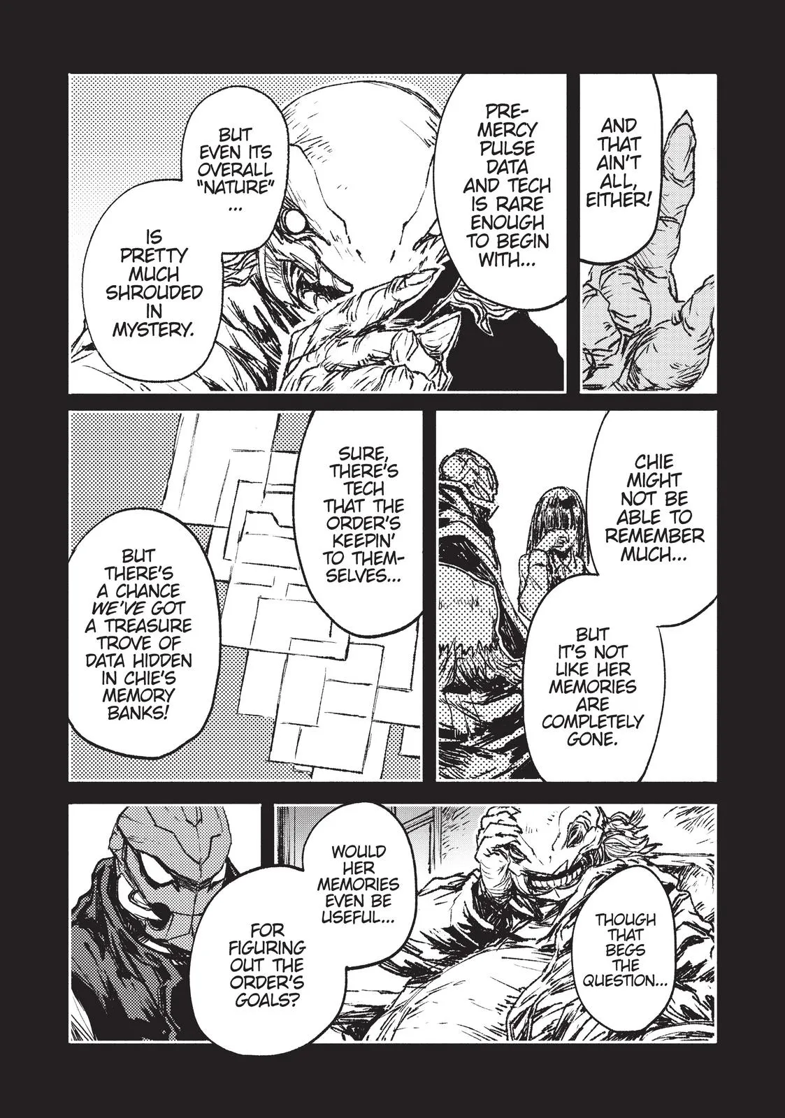 Read Colorless en Manga Online