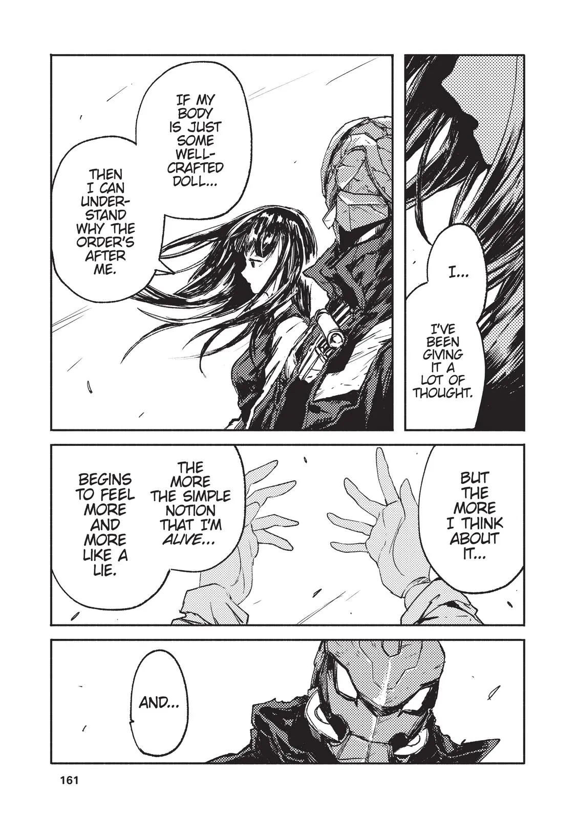 Read Colorless en Manga Online