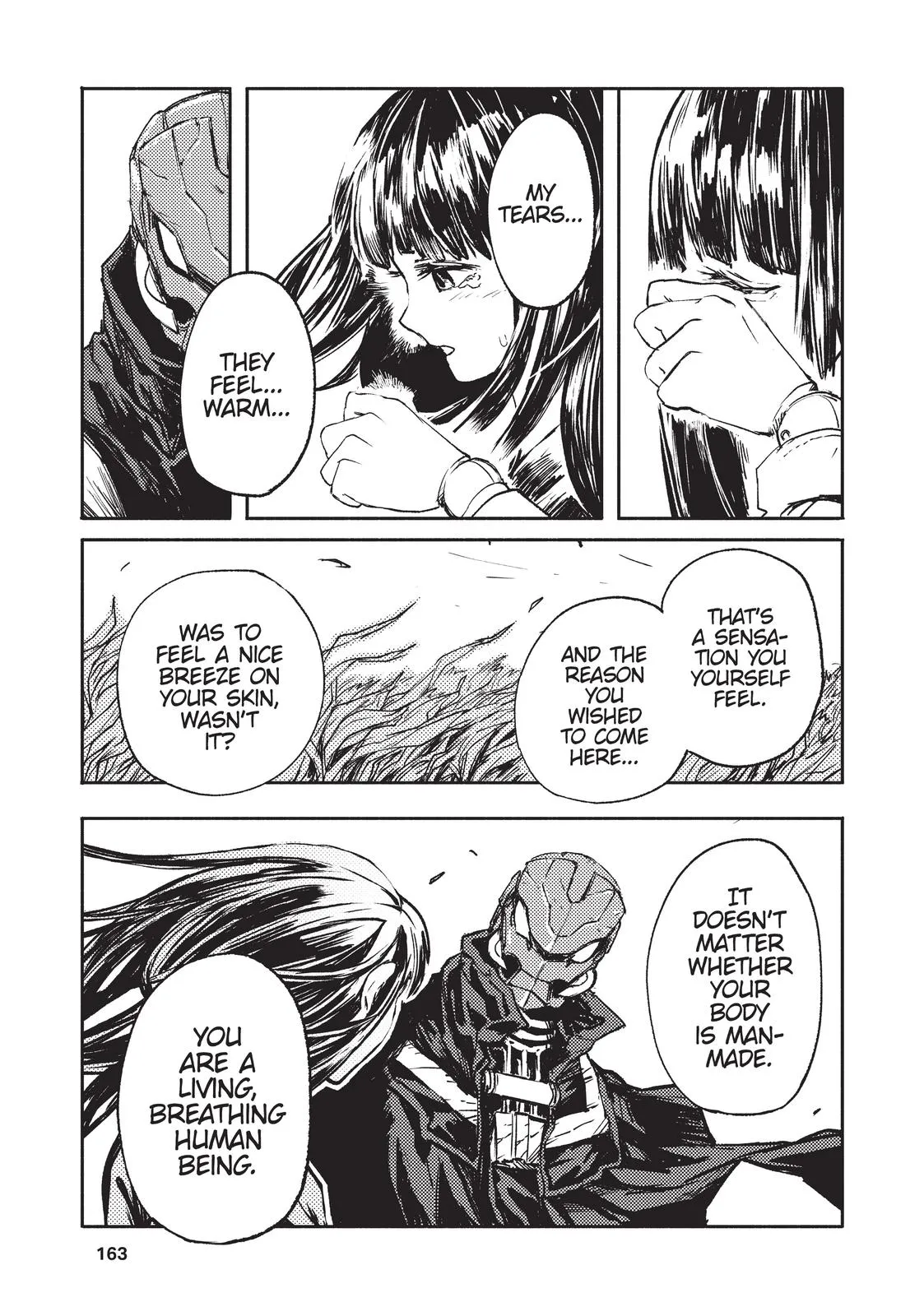 Read Colorless en Manga Online