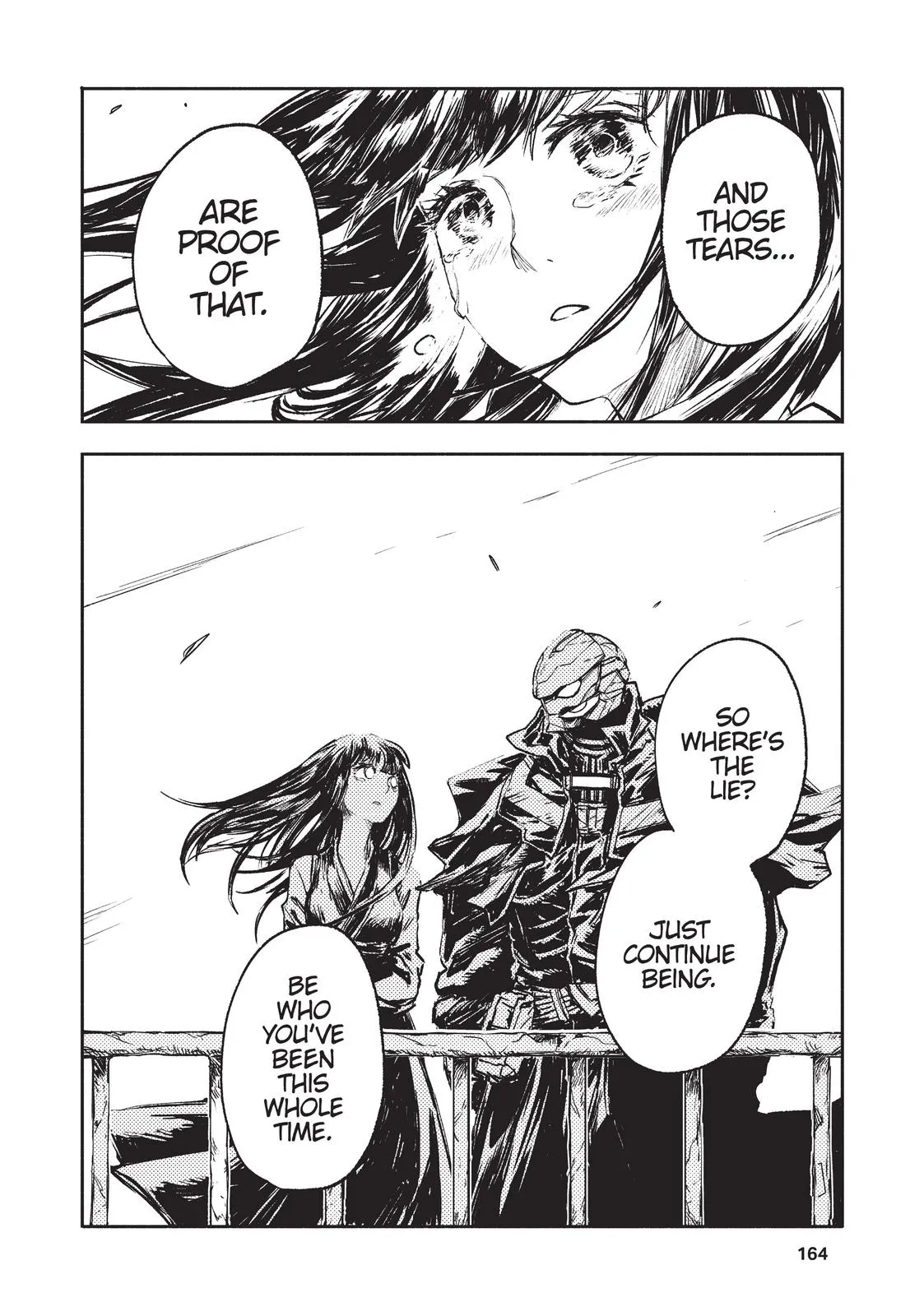 Read Colorless en Manga Online