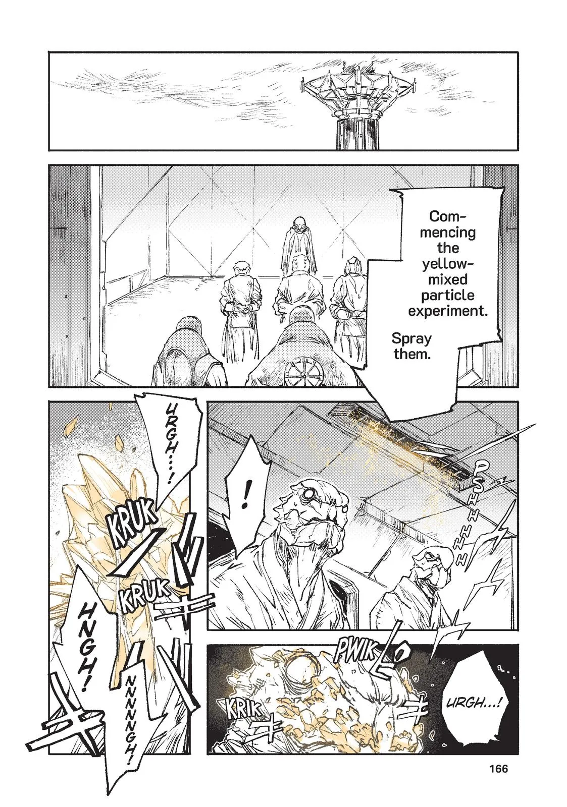 Read Colorless en Manga Online