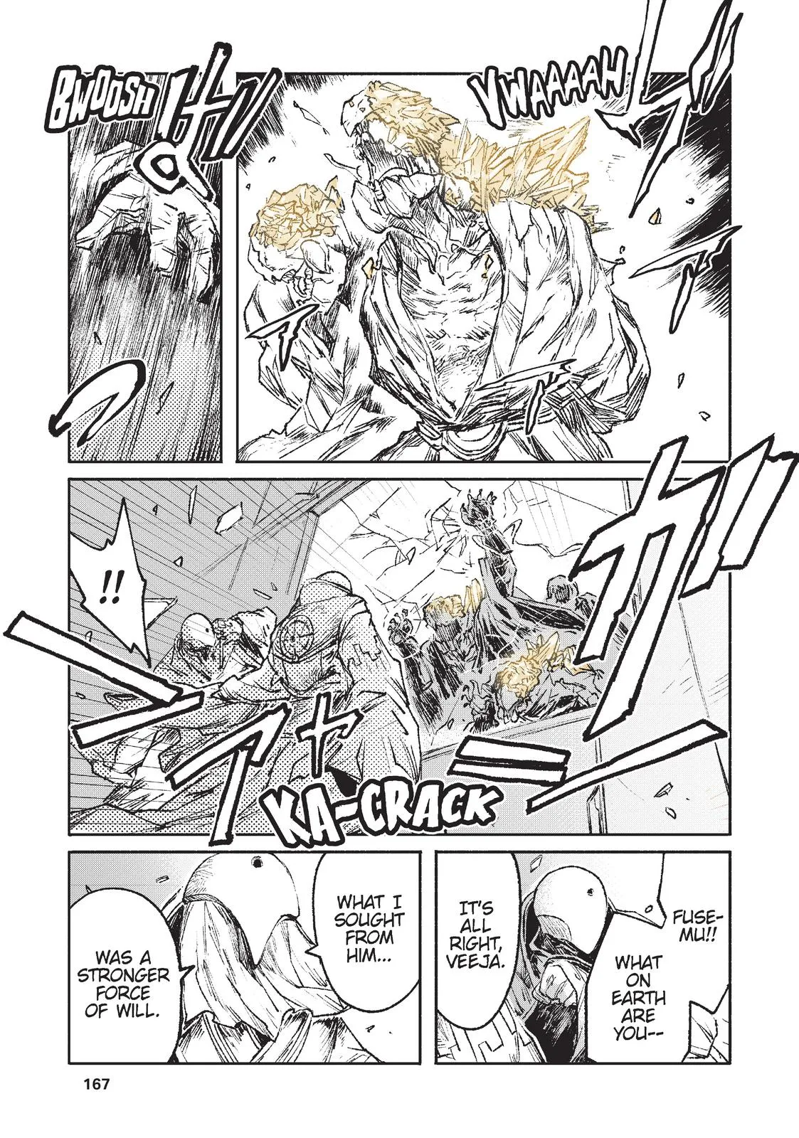 Read Colorless en Manga Online